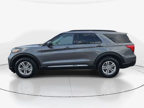 Certified 2023 Ford Explorer XLT w/ Equipment Group 202A AWD/4WD image 7