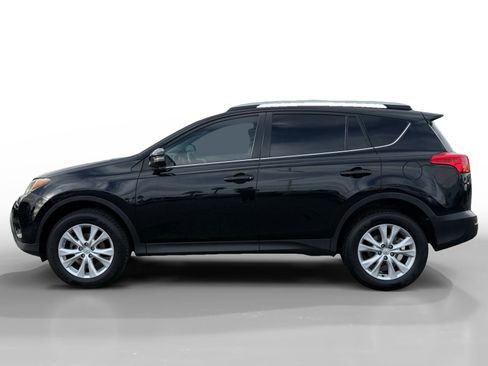 Used 2013 Toyota RAV4 Limited image 2