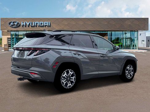 New 2026 Hyundai Tucson XRT FWD image 8