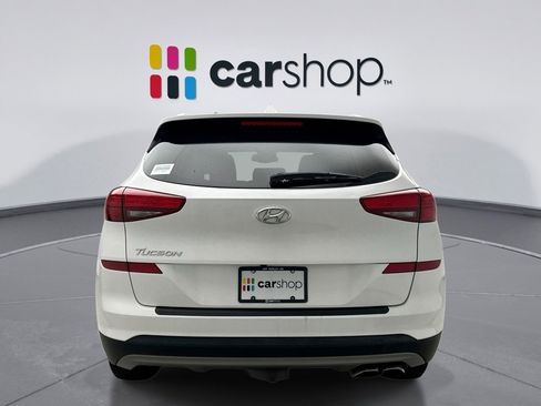 Used 2020 Hyundai Tucson SEL image 4