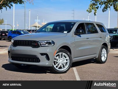 New 2026 Dodge Durango GT