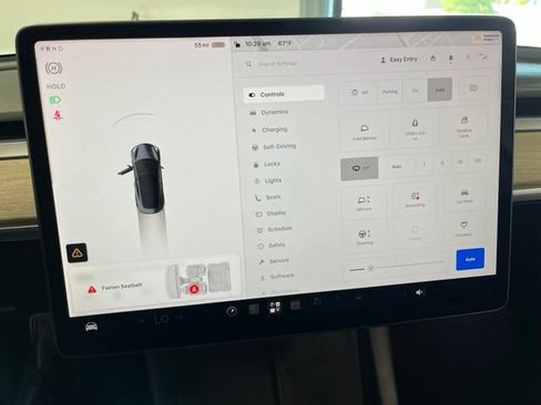 Used 2022 Tesla Model 3 Long Range AWD/4WD image 28