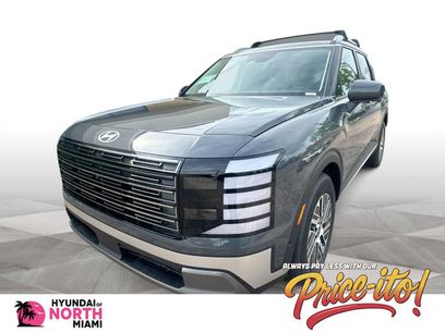 New 2026 Hyundai Palisade SEL Premium