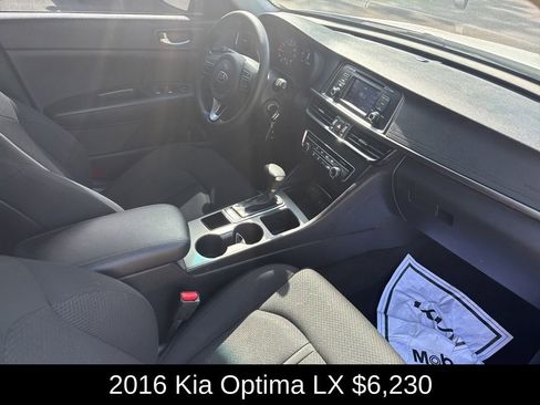 Used 2016 Kia Optima LX FWD image 16