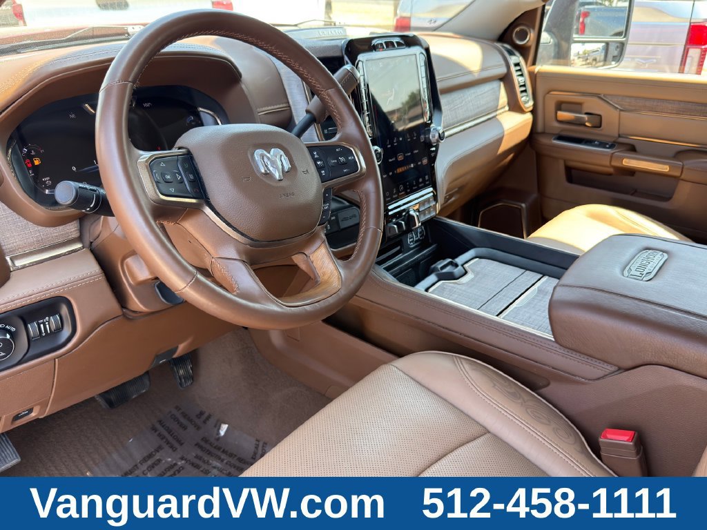Used 2023 RAM 3500 Limited AWD/4WD image 15