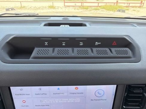 New 2026 Ford Bronco Big Bend w/ Black Diamond Package AWD/4WD image 17
