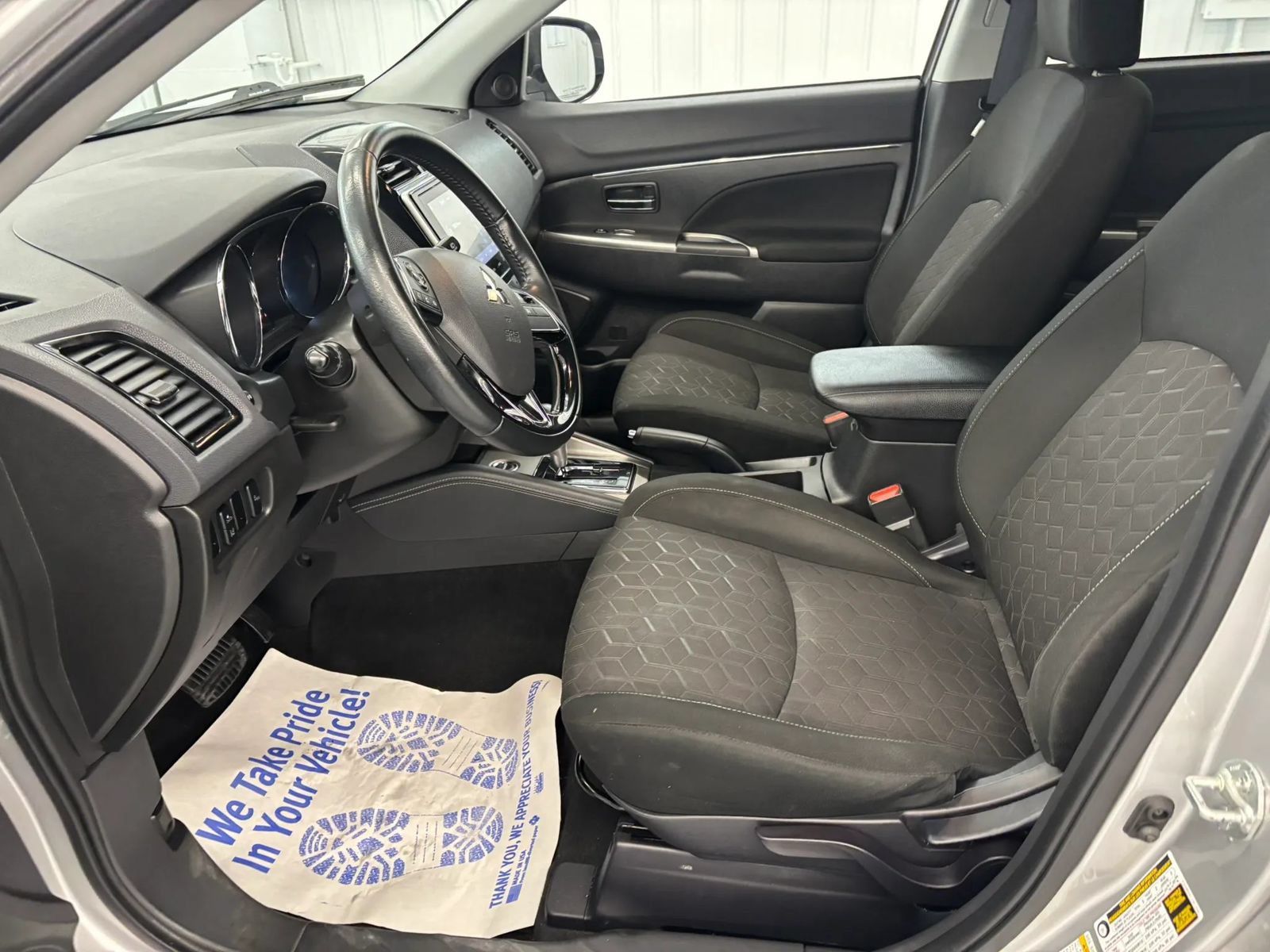 Used 2021 Mitsubishi Outlander Sport SE AWD/4WD image 37