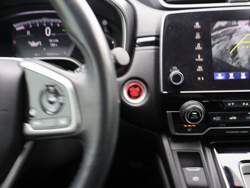 Certified 2021 Honda CR-V Touring image 27
