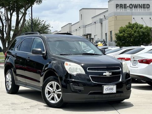 Used 2015 Chevrolet Equinox LT w/ Driver Convenience Package FWD image 2