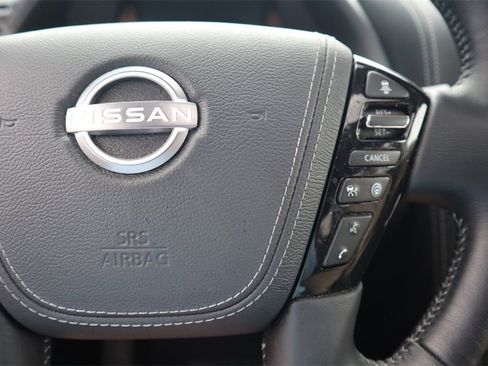 Certified 2024 Nissan Armada Platinum w/ Cargo Package image 25