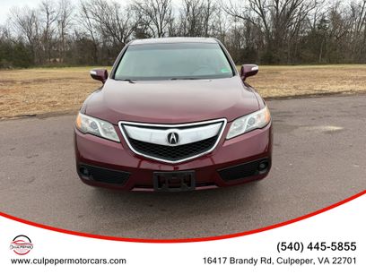 Used 2015 Acura RDX AWD