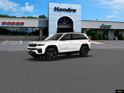 New 2026 Jeep Grand Cherokee Limited image 2
