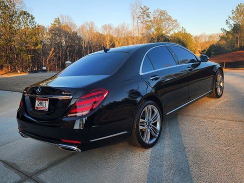 Used 2019 Mercedes-Benz S 560 4MATIC Sedan w/ Premium Package image 7