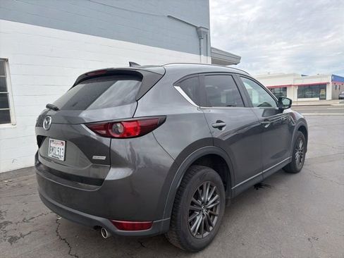 Used 2019 MAZDA CX-5 Touring image 5