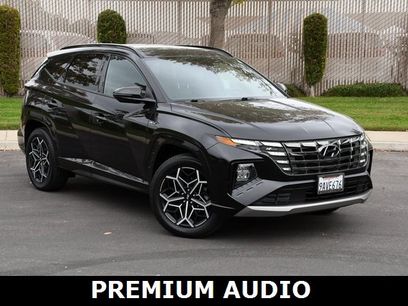 Used 2022 Hyundai Tucson N Line w/ Cargo Package