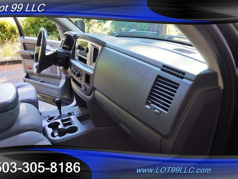 Used 2007 Dodge Ram 2500 Truck SLT w/ Trailer Tow Group AWD/4WD image 17