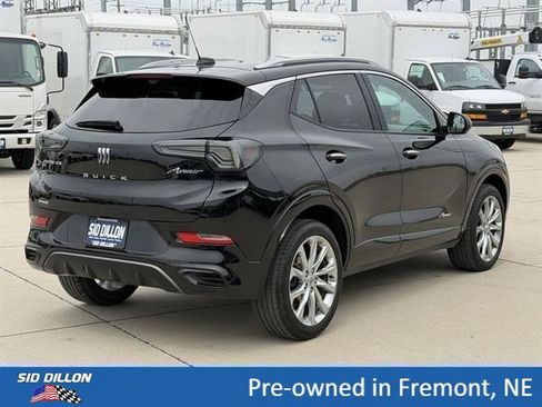 Certified 2024 Buick Encore GX Avenir w/ Avenir Technology Package AWD/4WD image 4