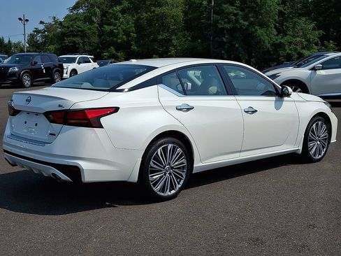 Certified 2023 Nissan Altima 2.5 SL AWD/4WD image 7