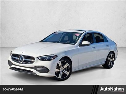 Used 2025 Mercedes-Benz C 300 Sedan