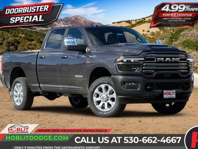 New 2026 RAM 2500 Laramie w/ Sport Appearance Package