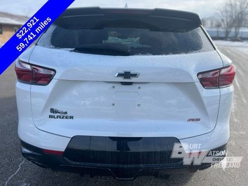 Used 2020 Chevrolet Blazer RS image 5