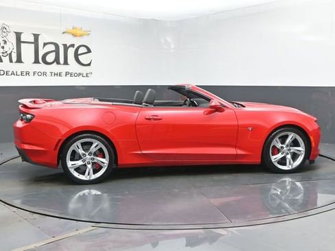 Used 2023 Chevrolet Camaro SS image 36