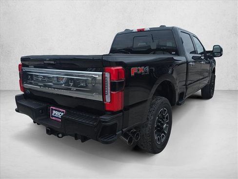 Certified 2024 Ford F350 Platinum w/ FX4 Off-Road Package AWD/4WD image 6