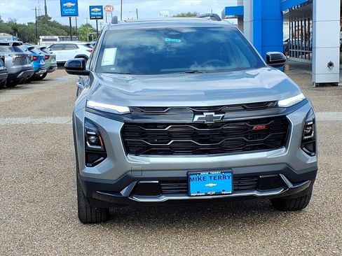 New 2026 Chevrolet Equinox RS image 7