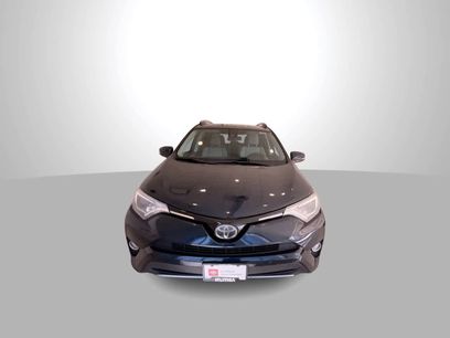Certified 2018 Toyota RAV4 XLE
