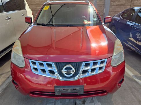 Used 2013 Nissan Rogue SL AWD/4WD image 7