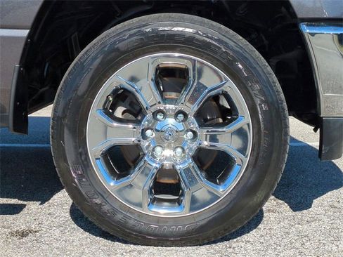 Used 2022 RAM 1500 Big Horn w/ Trailer Tow Group image 11