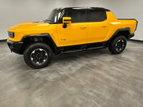 Used 2023 GMC Hummer EV Edition 1 image 3