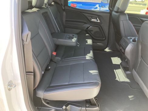 New 2025 Chevrolet Silverado EV RST image 42