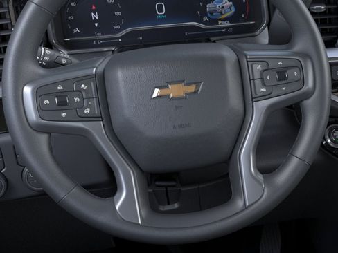 New 2026 Chevrolet Silverado 3500 LT w/ All Star Edition AWD/4WD image 19