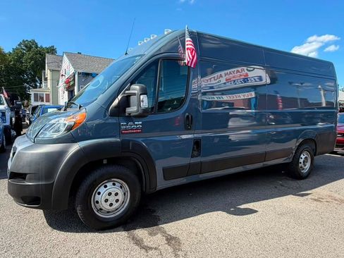 Used 2020 RAM ProMaster 3500 FWD image 12