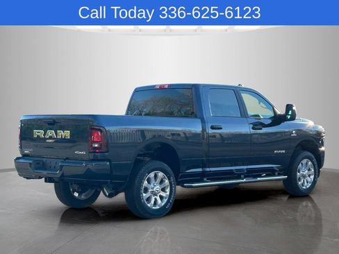 New 2026 RAM 2500 Big Horn AWD/4WD image 5