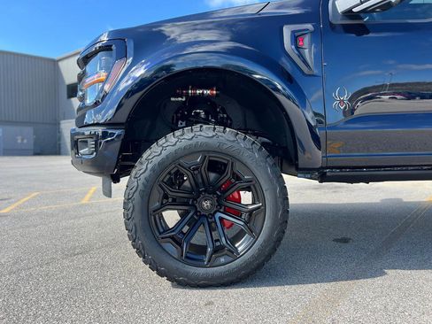 New 2025 Ford F150 XLT w/ Equipment Group 303A High image 13