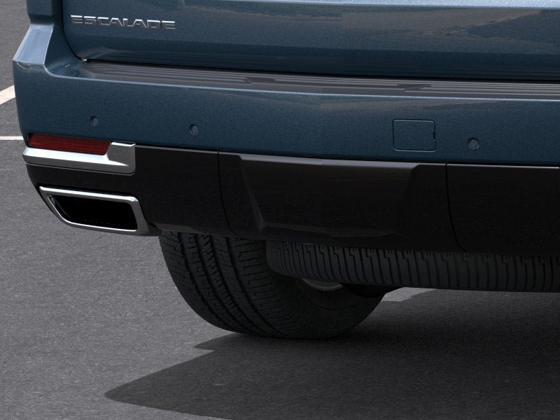 New 2027 Cadillac Escalade Luxury w/ LPO, Floor Liner Package RWD image 14