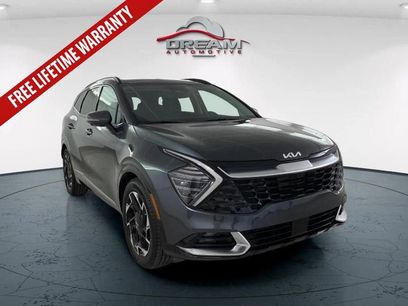 Used 2025 Kia Sportage SX