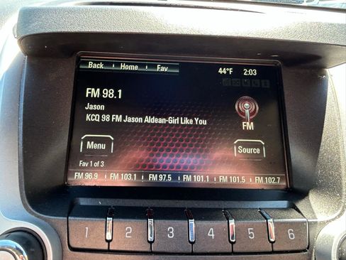 Used 2017 GMC Terrain Denali AWD/4WD image 23