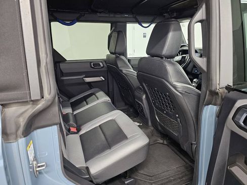 Used 2022 Ford Bronco Black Diamond AWD/4WD image 26