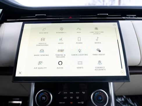 Used 2023 Land Rover Range Rover Long Wheelbase Autobiography image 26