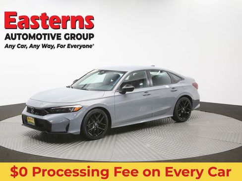 Used 2025 Honda Civic Sport image 55