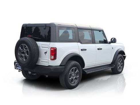 Certified 2025 Ford Bronco Big Bend AWD/4WD image 4