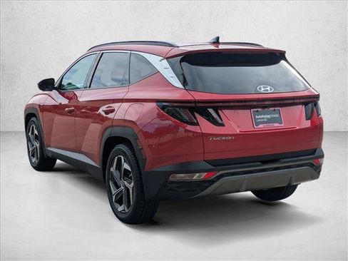 Used 2023 Hyundai Tucson Limited FWD image 7