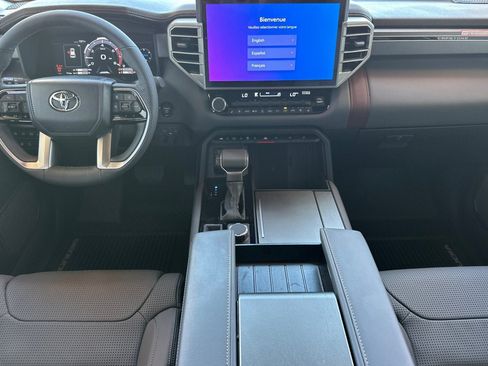 New 2026 Toyota Sequoia Capstone AWD/4WD image 16