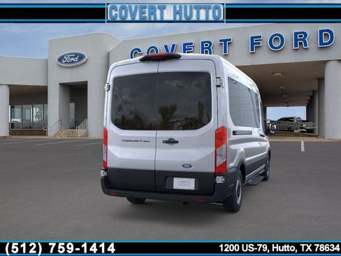 New 2026 Ford Transit 350 XL RWD image 8