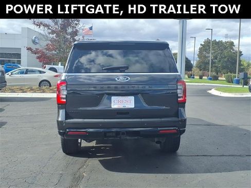 Certified 2024 Ford Expedition Limited image 5
