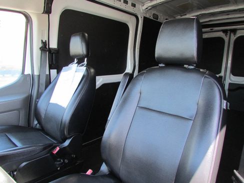 Used 2023 Ford Transit 250 Medium Roof AWD w/ Load Area Protection Package image 14
