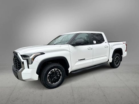 New 2026 Toyota Tundra SR5 image 1